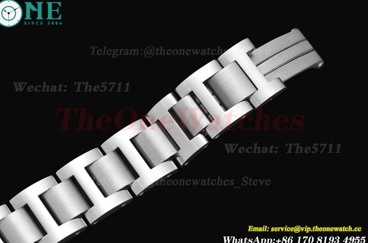 NH05 SS 33mm Dial GDF Bleu Ballon SS Red De Cartier 1207